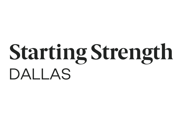dallas starting strength gym 2h 768x508