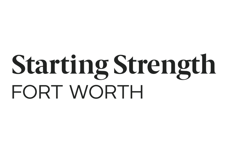 fort worth starting strength gym 2h 768x508