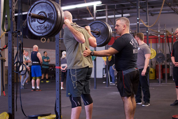 Pete Squat 1