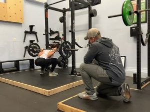 From College Strength and Conditioning to Starting Strength Denver: A Strength  Coach's Journey