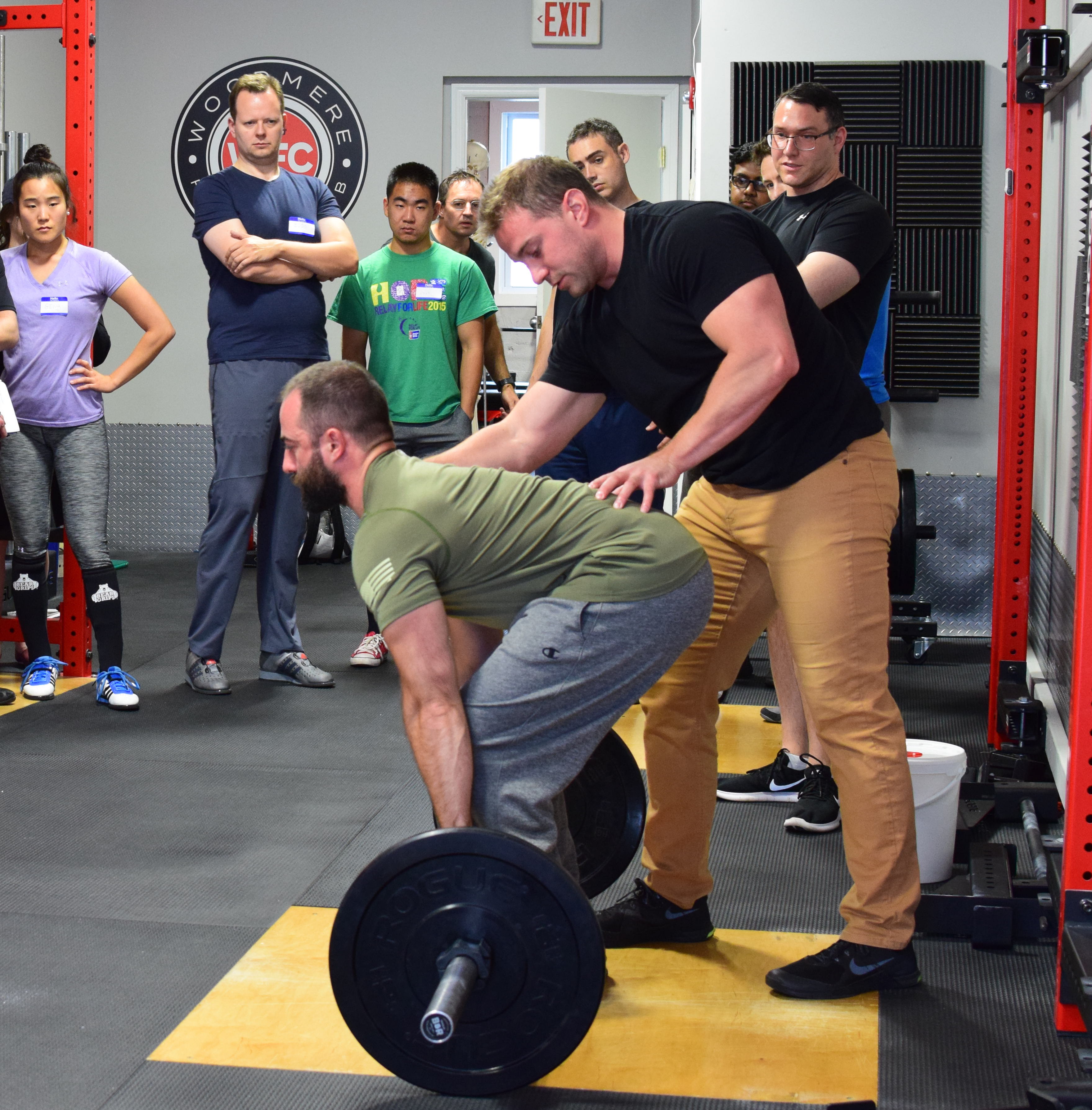 Nick D'Agostino DPT, SSC - Starting Strength Coaching Directory