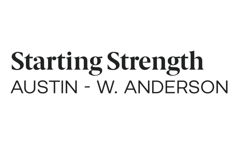 starting strength gym austin wa 768x451
