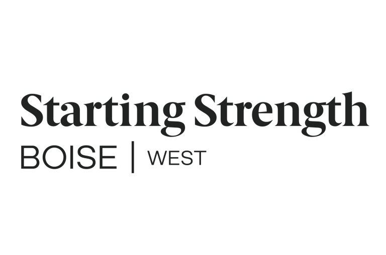 starting strength gym boise west 768x508